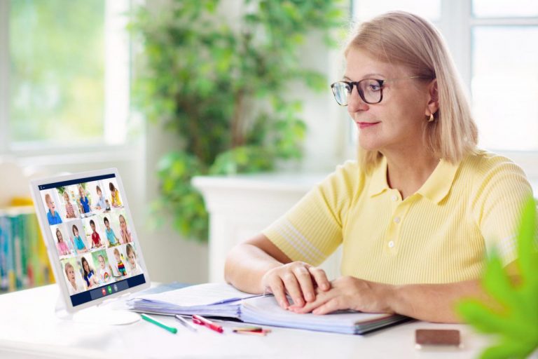 Online Teaching - Key Steps for Success - Overview